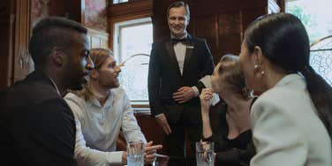 Woman Refuses To Split Dinner Bill Equally With Co-Workers