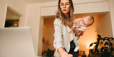Women Are Starting To Give Up On Trying To Have It All