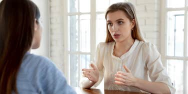 Worker Told It's Legal To Fire Someone For Discussing Pay
