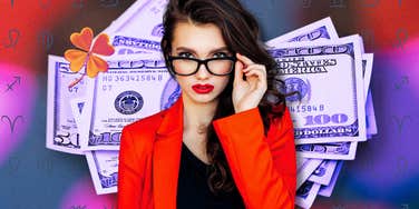 zodiac signs abundance luck august 24 2025