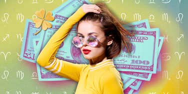 zodiac signs abundance luck august 29 2025