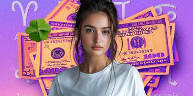 zodiac signs abundance luck august 8 2025