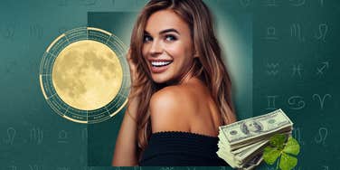 zodiac signs abundance luck august 9 2025