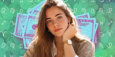 zodiac signs good luck money august 20 2025