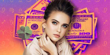 zodiac signs abundance luck august 6 2025