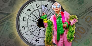 zodiac signs making more money 2025