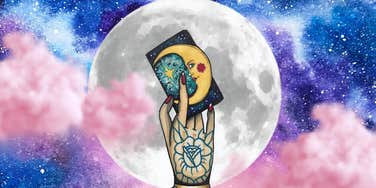 zodiac sign's tarot horoscope august 12, 2025