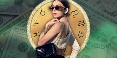 zodiac signs wealth prosperity august 25 2025