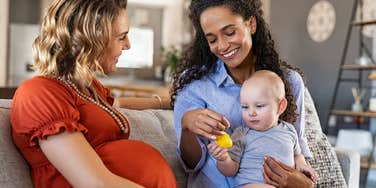 Childfree People Should Be OK With Being Inconvenienced To Spend Time With Friends Who Have Kids
