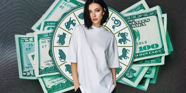 chinese zodiac signs financial success october 2025