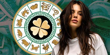 chinese zodiac signs luck financial abundance September 11 2025