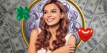 chinese zodiac signs luck love September 25 2025