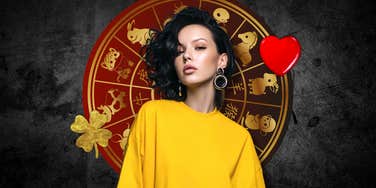 chinese zodiac signs luck love September 7 2025