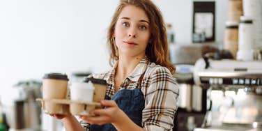 Customer Stunned After Barista Mocks Tip
