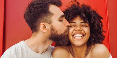 People whose marriages gets better every year.