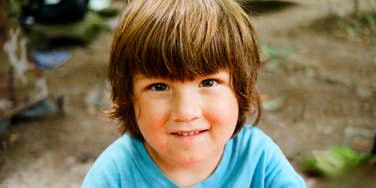 Child who was raised by genuinely great parents. 