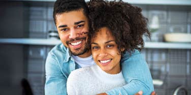 Marriage that thrives, when others don't.