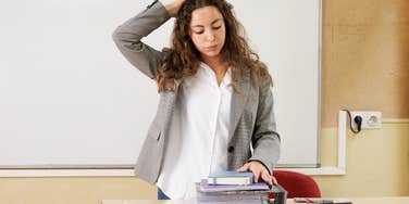 High School Teacher Calls Freshmen Students Unteachable