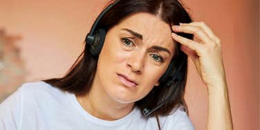 Woman with hot mess behaviors, that makes people lose respect for her almost immediately.