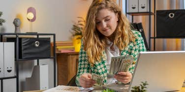 how much money saved age 30 gen z boomer millennial