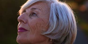 Woman doesn't ruin her retirement.