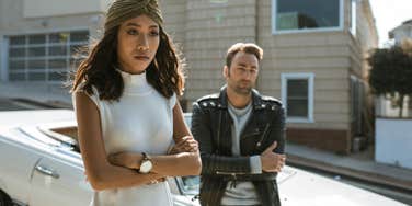 husband called cheapskate insisting wife get job new car