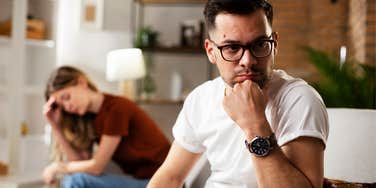 husband turned away from wife he no longer respects