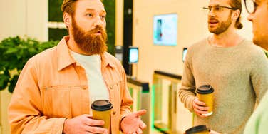 If A Man Says Any Of These Things To His Coworkers He's Secretly Miserable At Home
