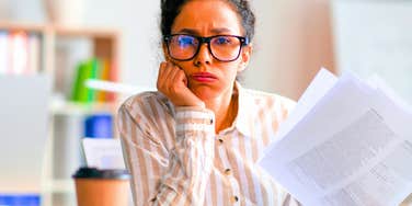 If A Person No Longer Likes Their Job, They’ll Start Saying These Things Casually