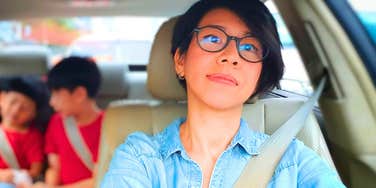 If You See These Things In A Mom's Car, She's Mentally Checked Out Of Her Life