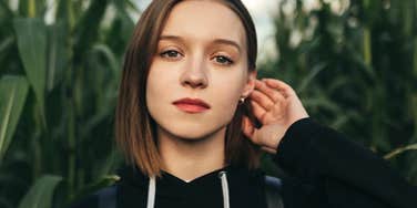 Person who finally stopped letting someone mess with their head.