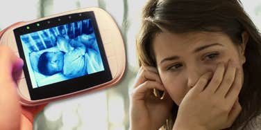 Mom Overhears Husband Tell Their Baby I Hate You So Much
