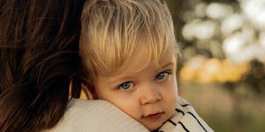 Boy mom.