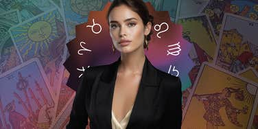 zodiac sign monthly tarot october 2025