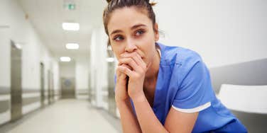 nursing student kicked out class refusing give phone teacher