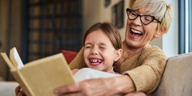 Odd Names Women Choose Instead Of Being Called Grandma