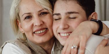 parents raise teens listen them share trait