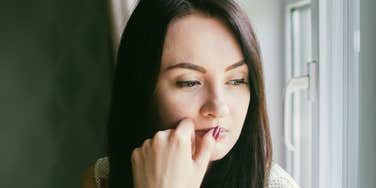 Person who seeks happiness but never finds it.