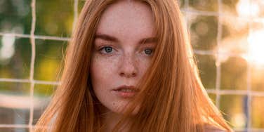 Woman has the rare healthiest attachment style.
