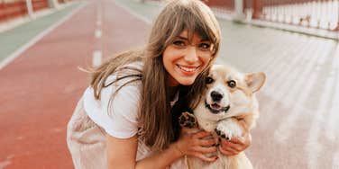 Pet who is persons soulmate.