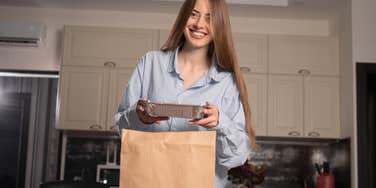 Teacher Reveals The Lunch Her Husband Packed For Her