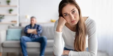 eldest daughter turned away from low-value partner