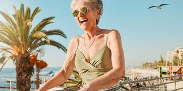 Things People Who Enjoy Their Lives Stop Caring About On Vacation