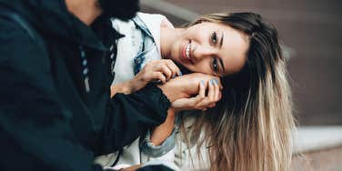 ways to make him think about you all the time