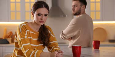 wife husband doesnt know how be poor