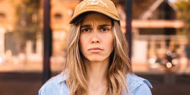 Woman who is scaring really good men off. 