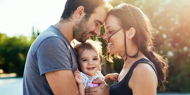 woman who got married and had a kid as a shortcut to accomplishment