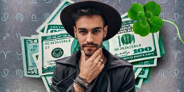 zodiac signs abundance luck september 18 2025