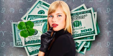 zodiac signs abundance luck September 20 2025