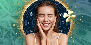 zodiac signs abundance luck september 23 2025
